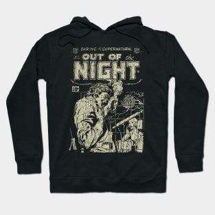 Out of the Night No. 3 1952 Hoodie